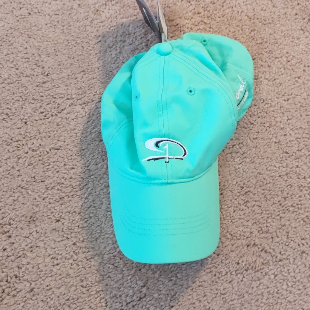Tiger woods resort cap